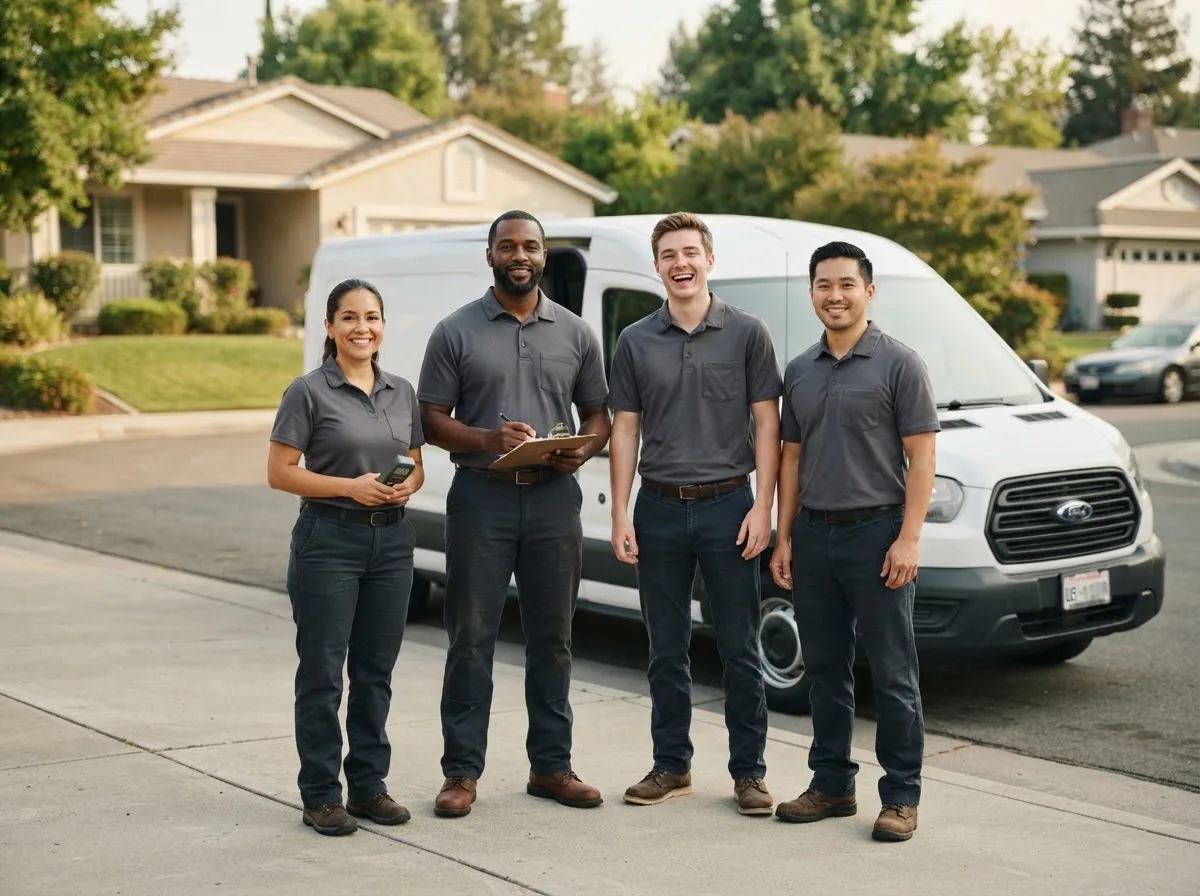 Licensed water damage restoration technician near Bay City, OR